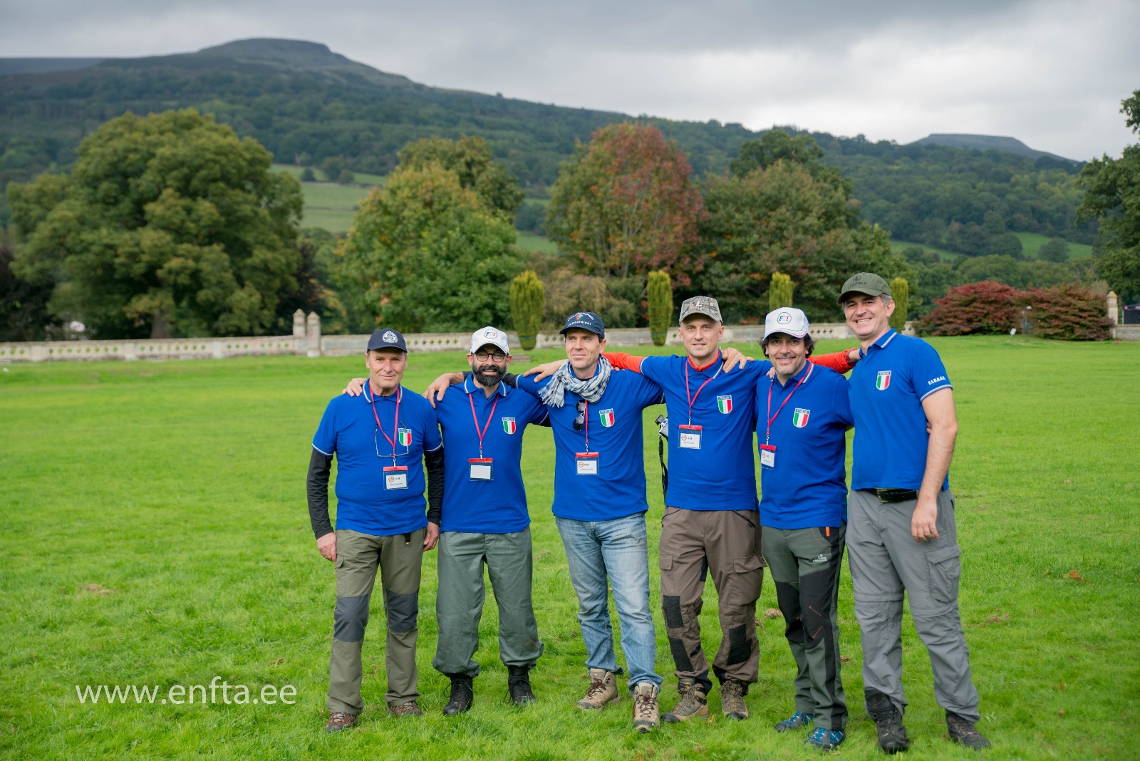 607 Italian shooters